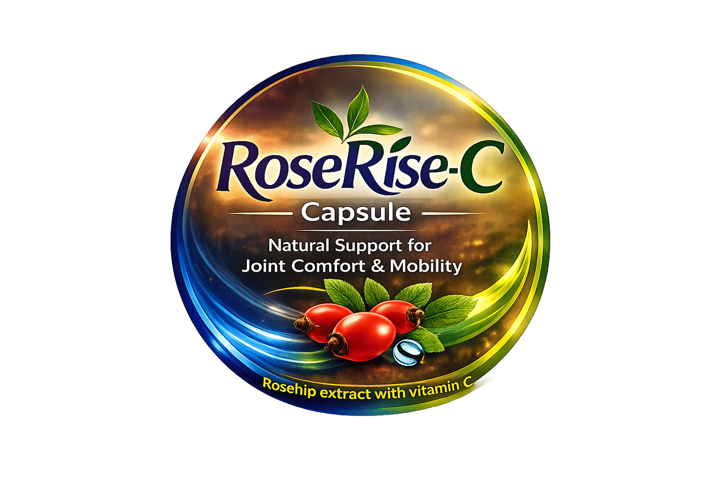 Logo-RoseRise-C by Spiritual Biosciences LLP