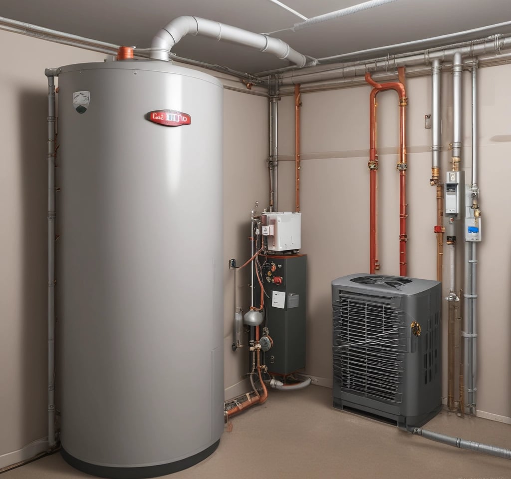 best water heater installer in westbrook maine
