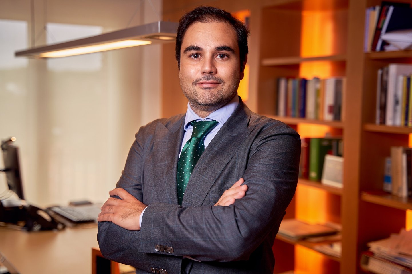 Retrato corporativo