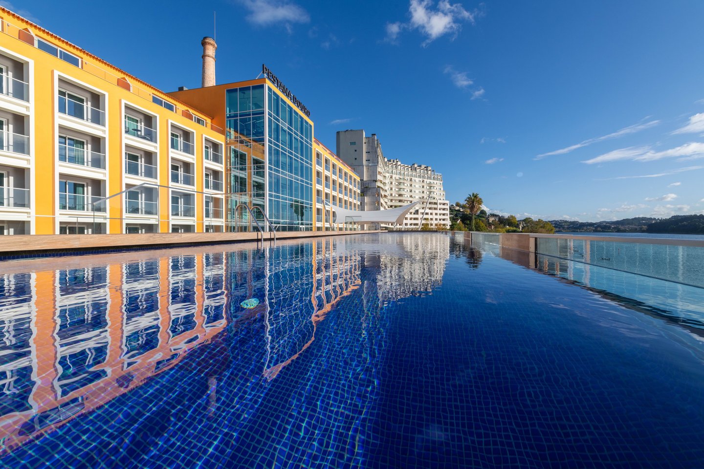 Fotografia profissional de hotel de luxo — Paulo Bezerra de Melo