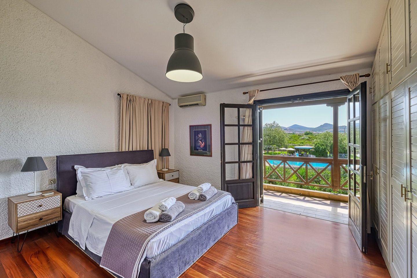 Interior Photoshoot of Orange Grove villa in Nafplio