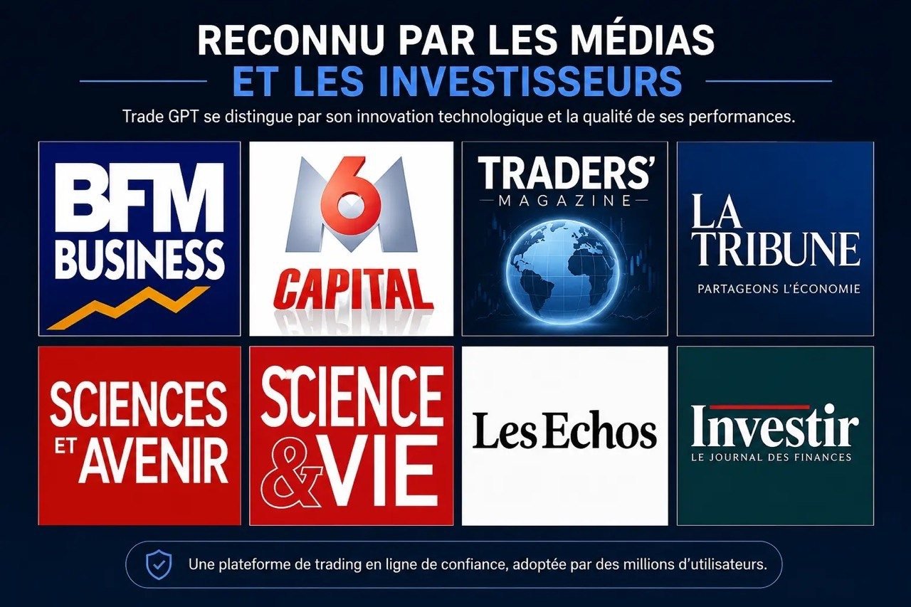 Plateforme ALGOTRADEGPT