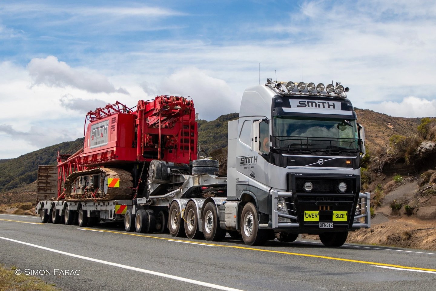 Gabari disi yuk icin agir nakliyat cozumleri