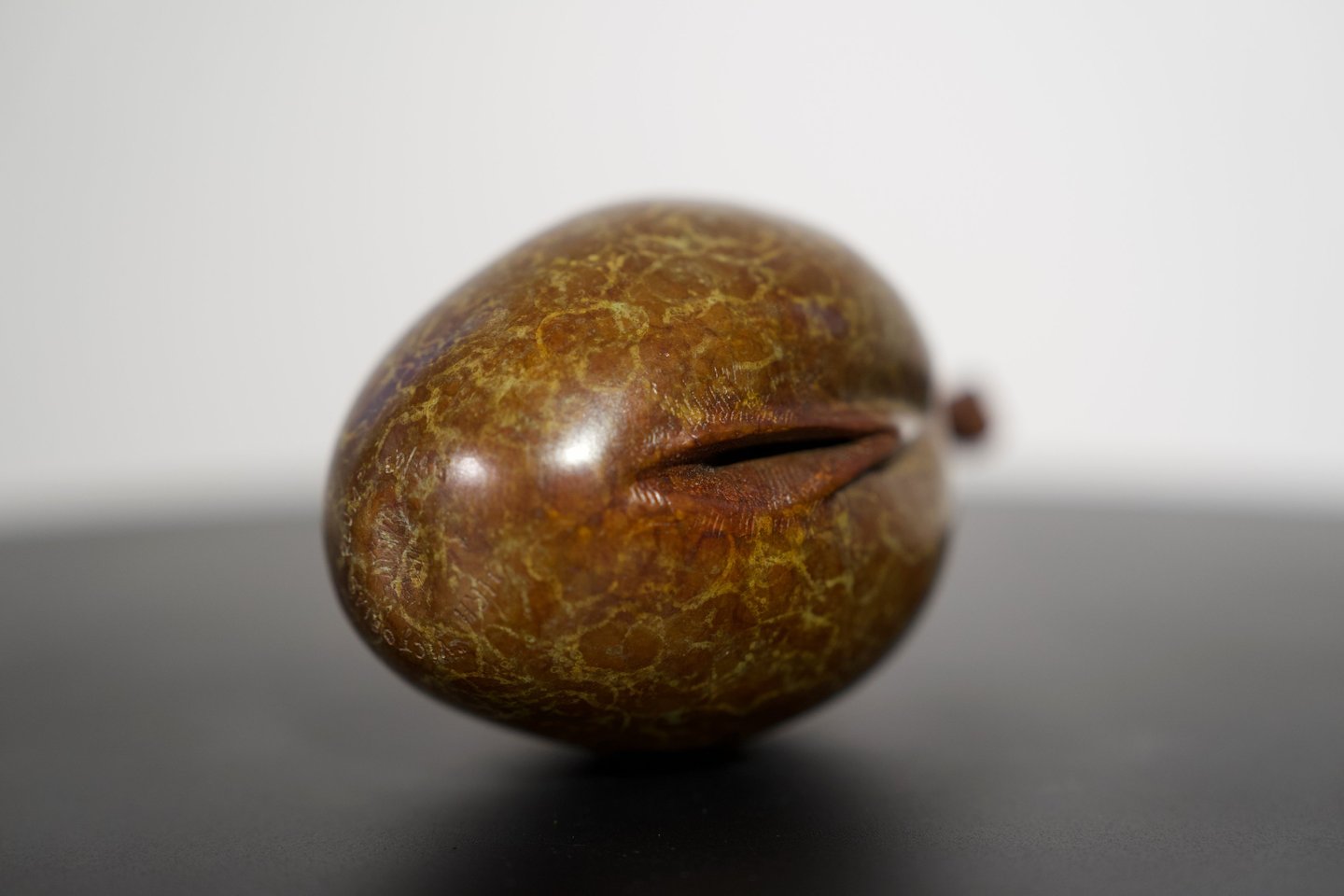 Maquette Victoria’s Plum By Mark Richard Hall