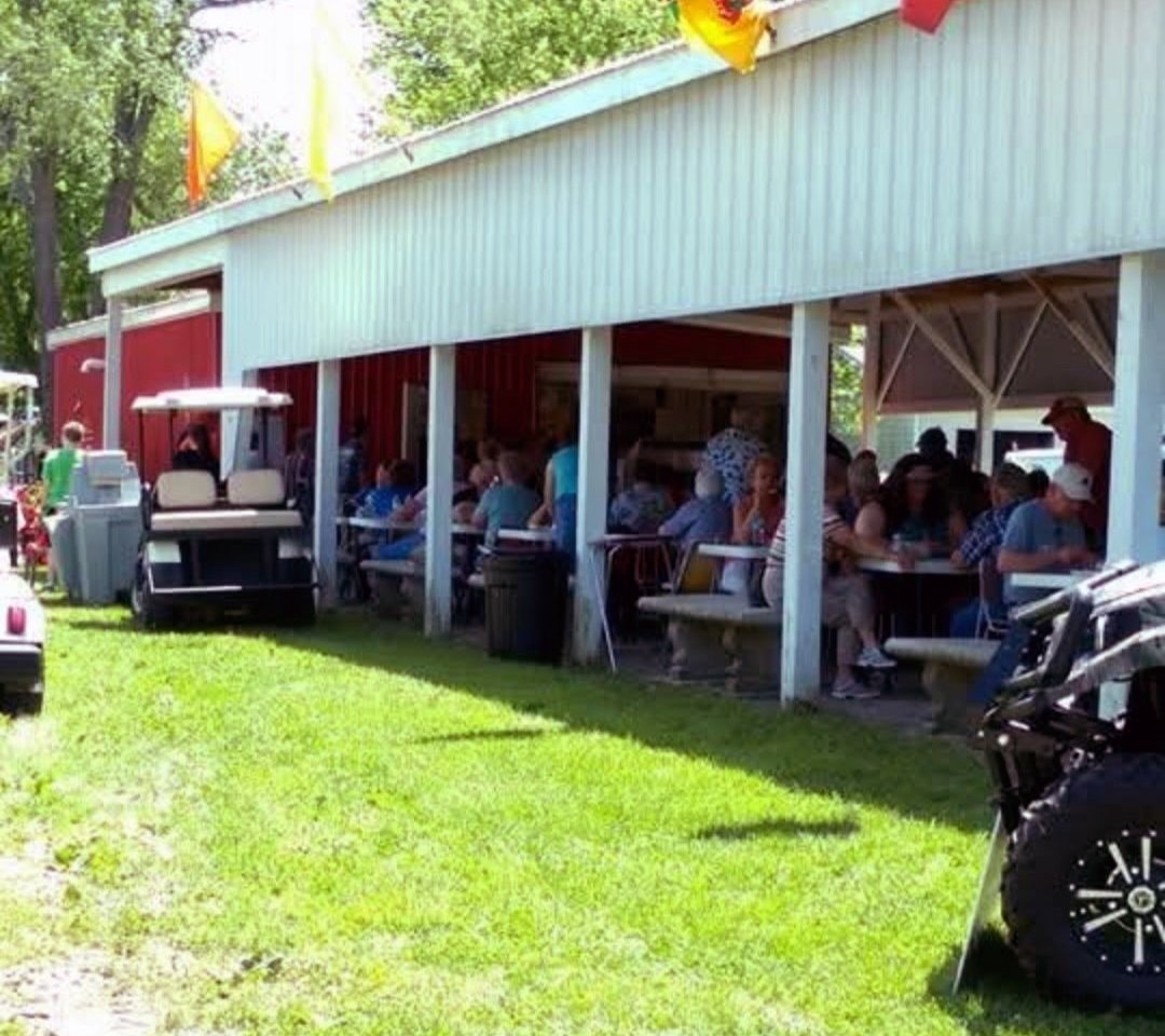 MCAAA food pavilion