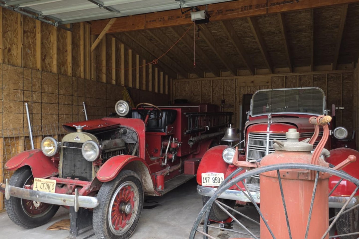fire station