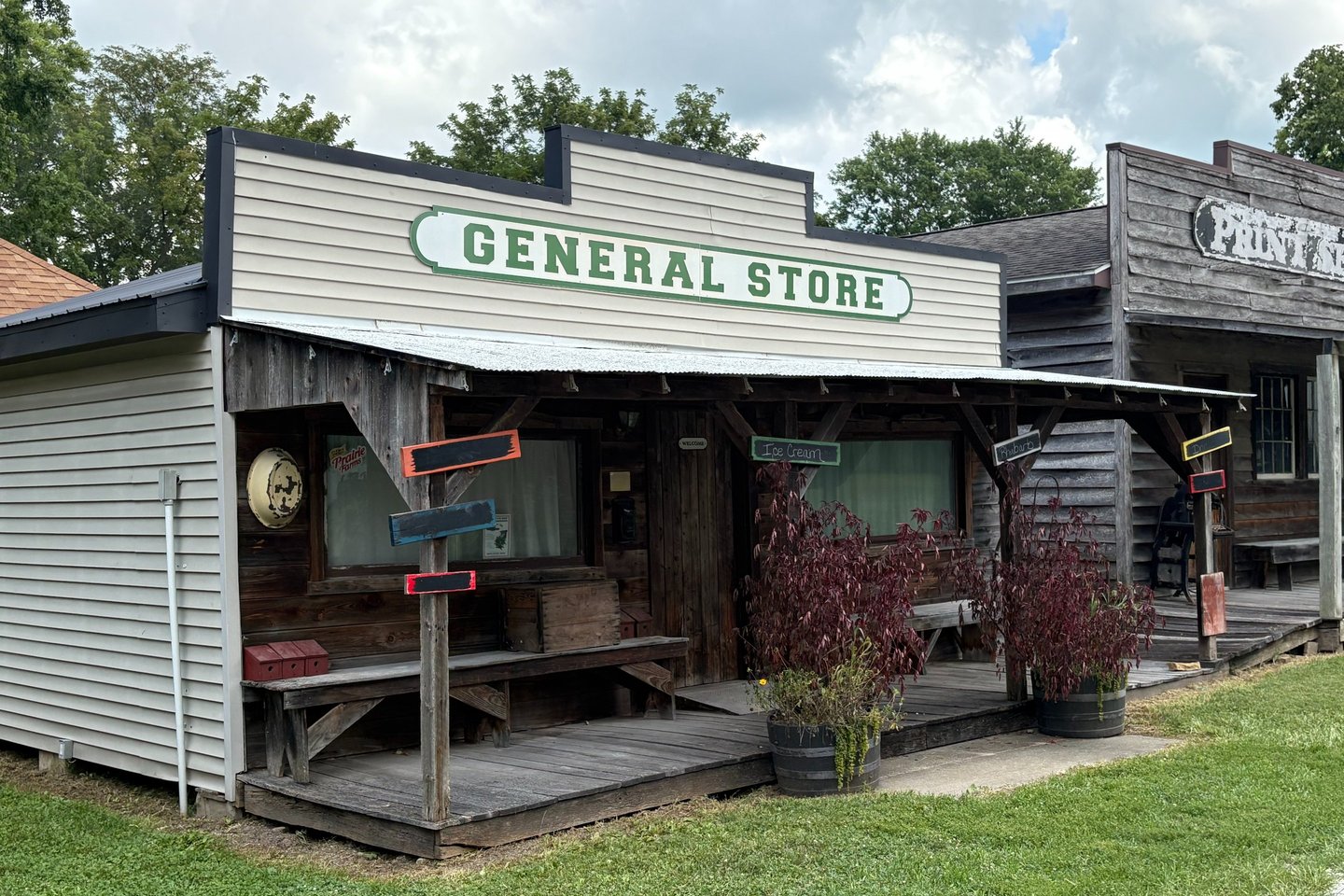 general store