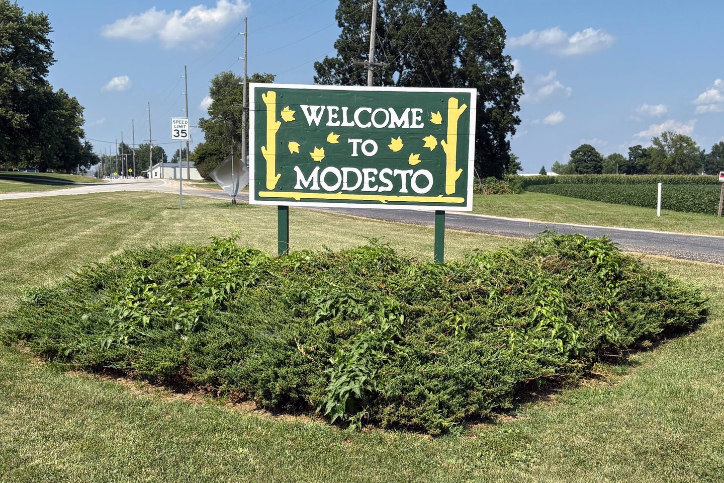 Modesto