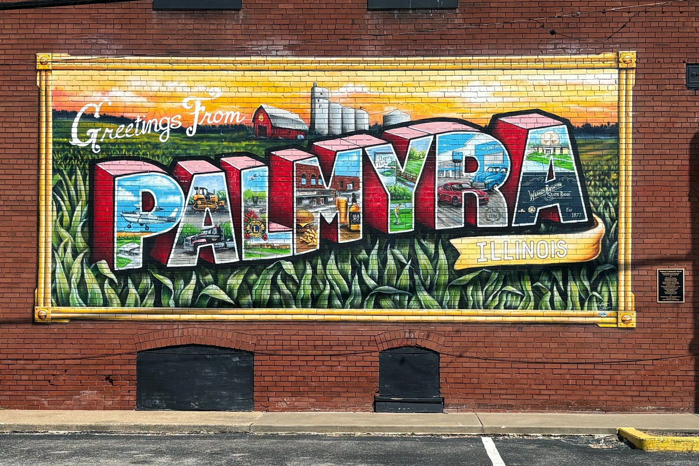 Palmyra