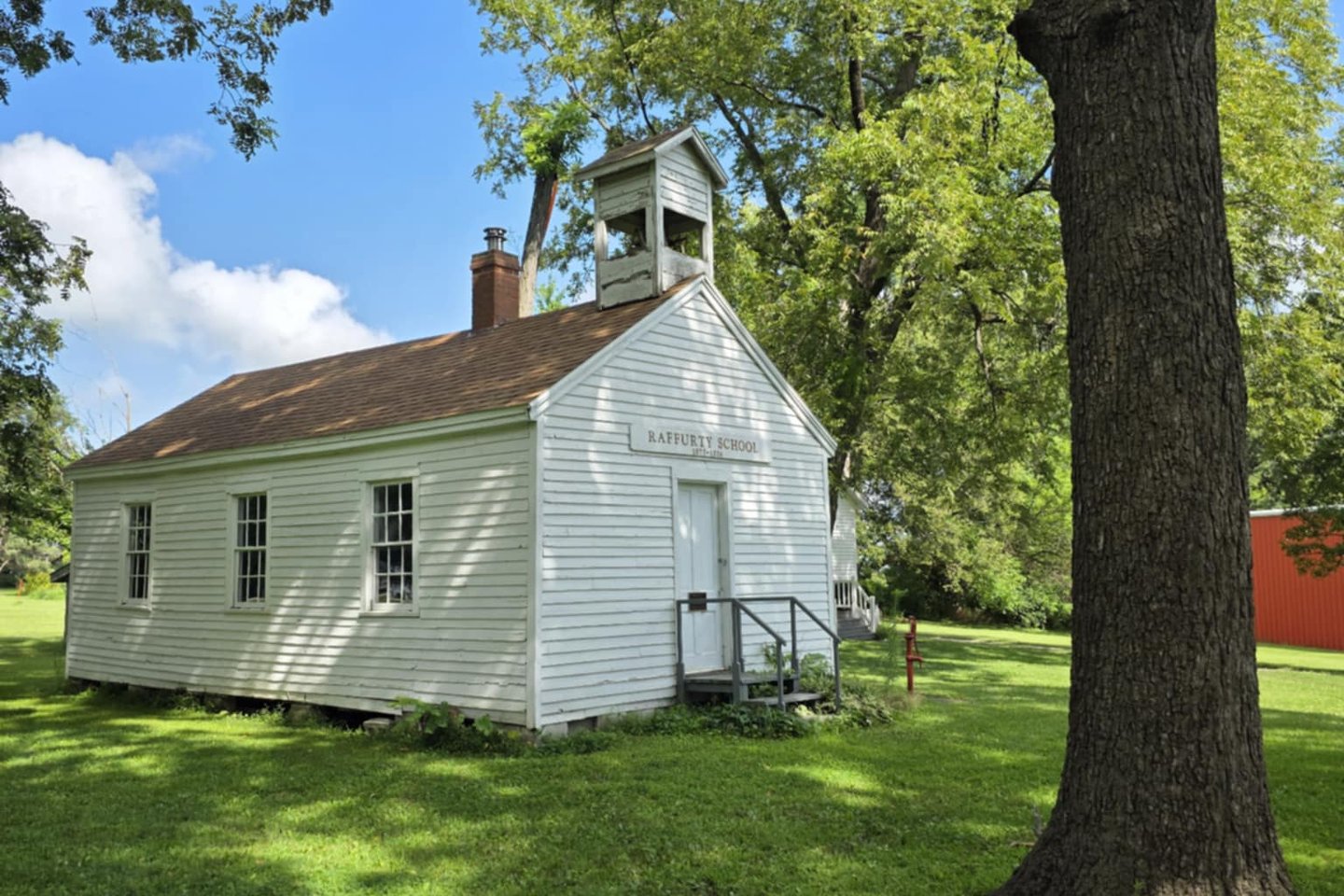 schoolhouse