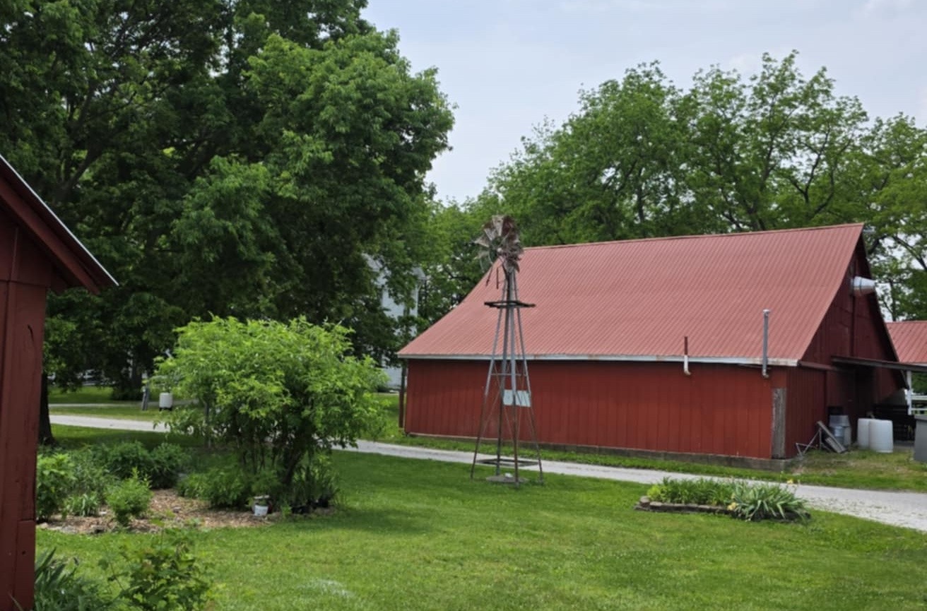 Red Barn