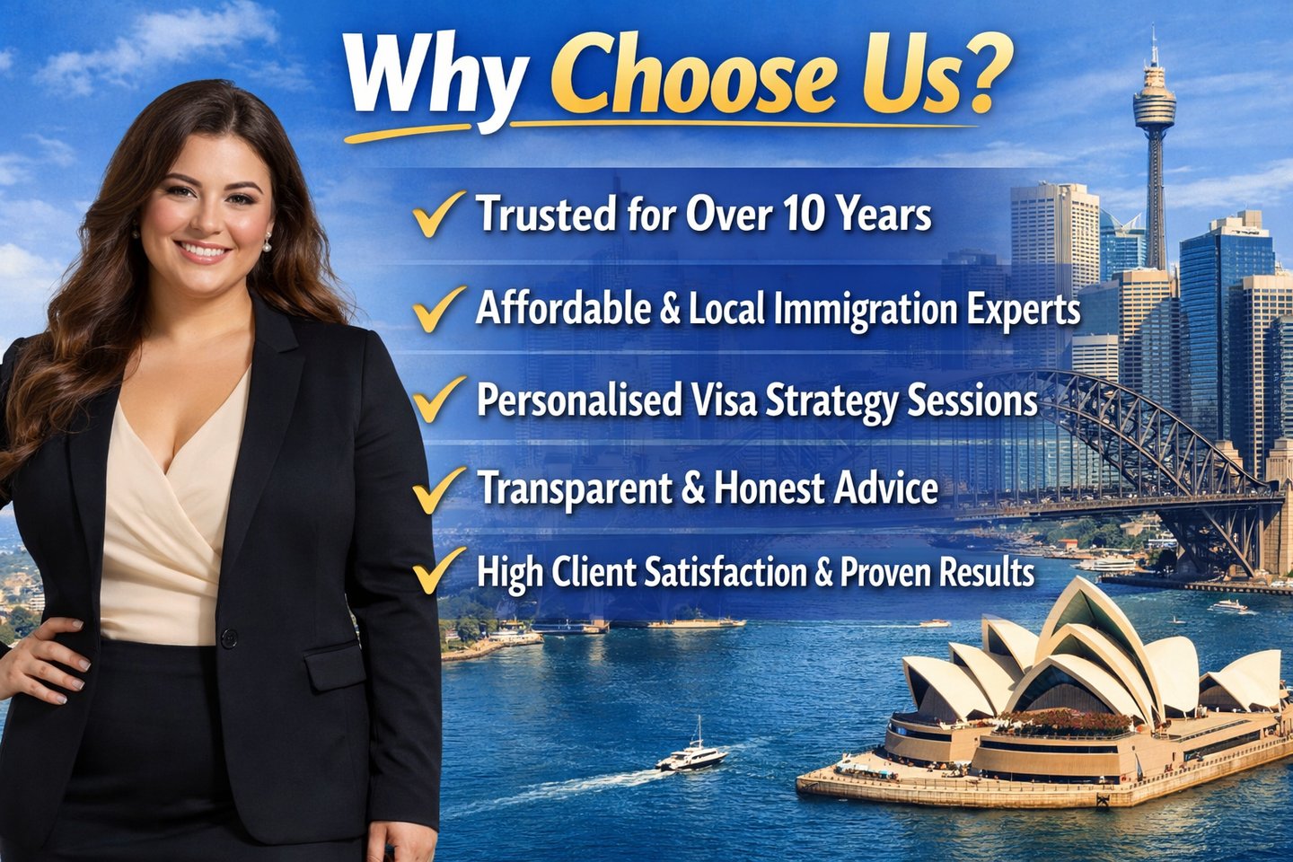 MARA migration agent Sydney
