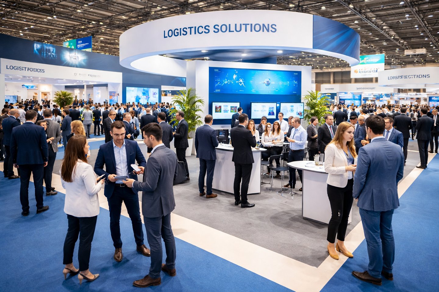 salon logistique transport paris nord villepinte