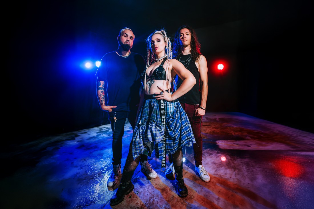 Sumo Cyco Smash Back with New Single “Boring” and Announce Album ‘NEON VOID’