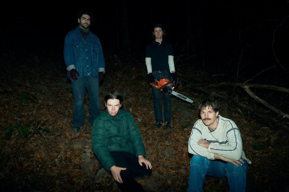 Bedridden Announce Debut Album ‘Moths Strapped To Eachother’s Backs’ & Drop Frenzied New Single “Etc