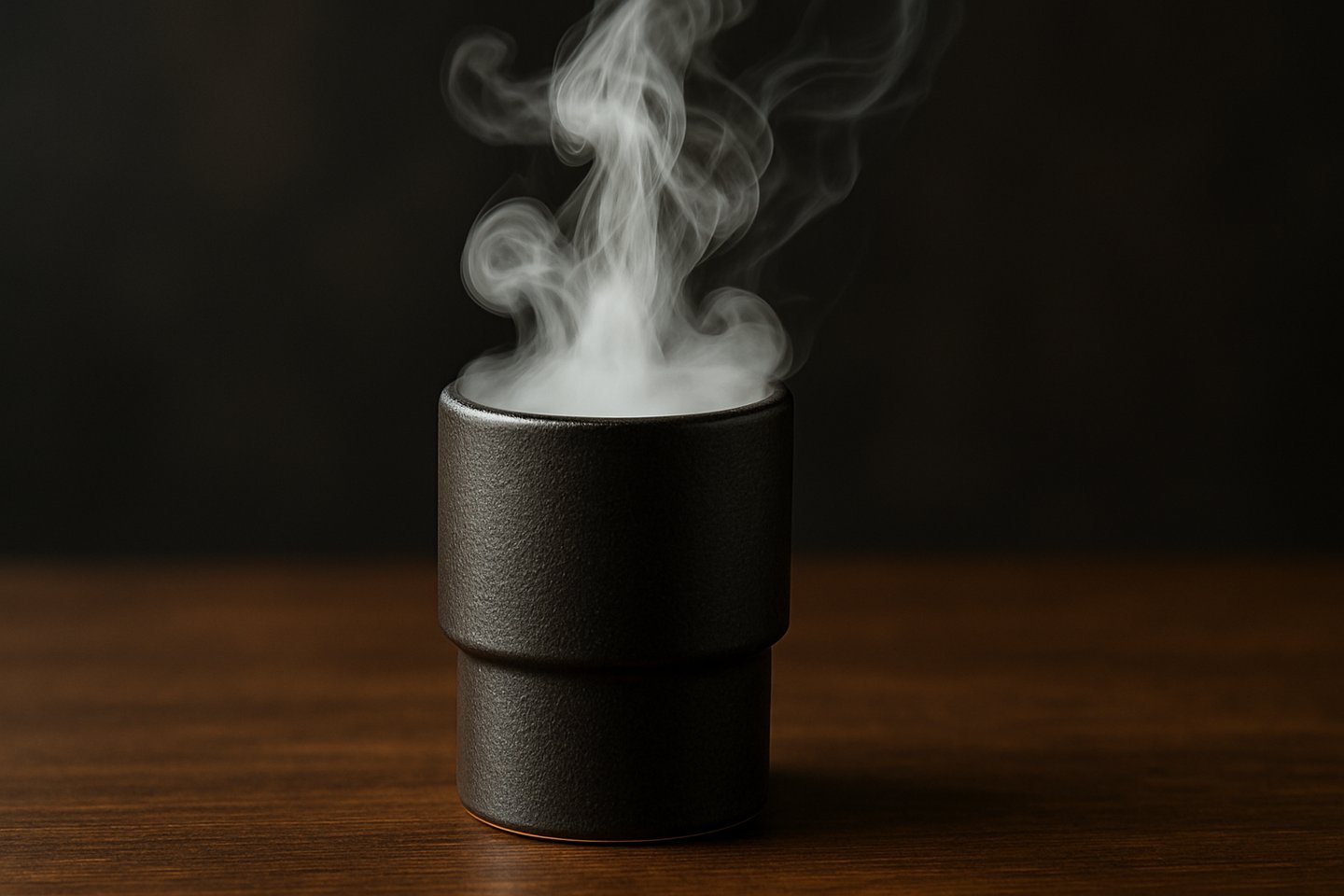 efeito de fumaça gelo seco
