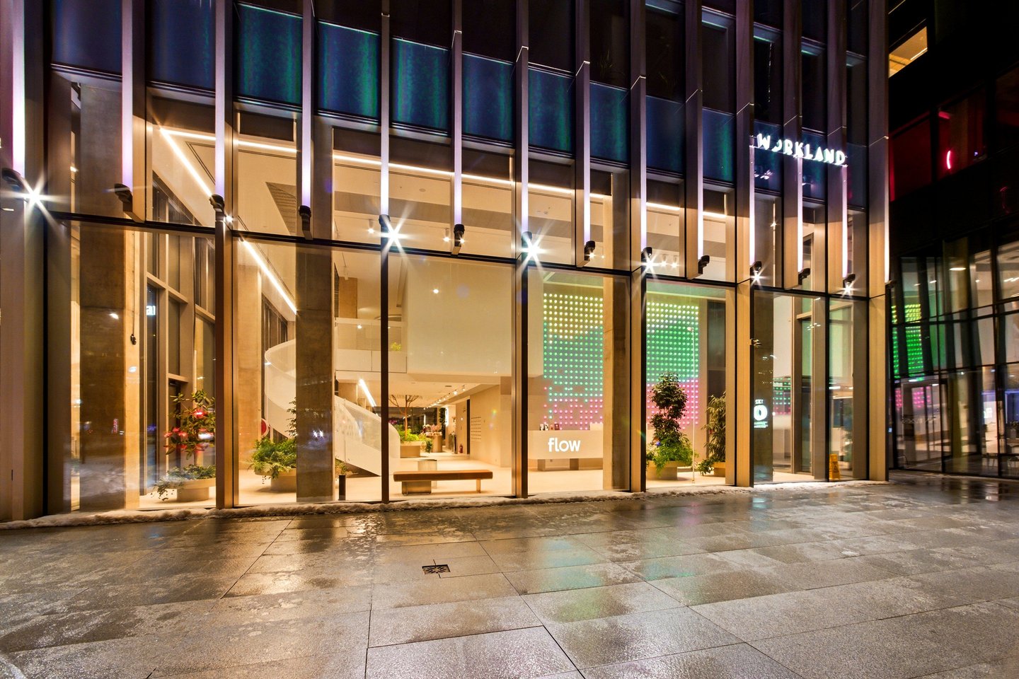 komercine nekilnojamo turto fotografija Vilniuje verslo centras