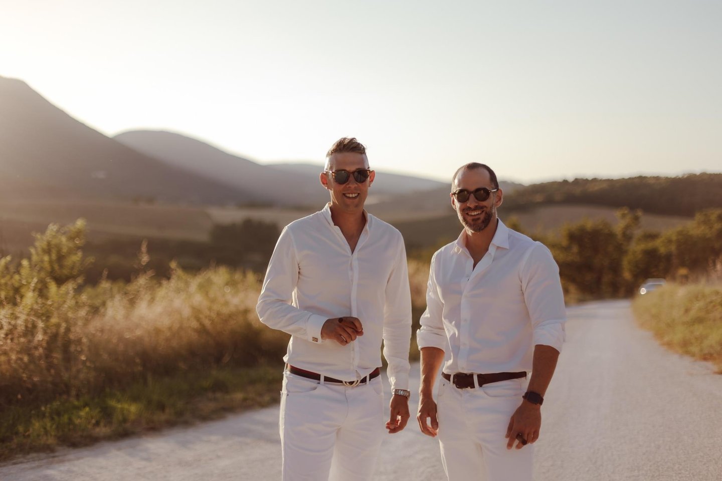 Italy event planned by Francesco Margaretini Luxury Travel Villas Weddings