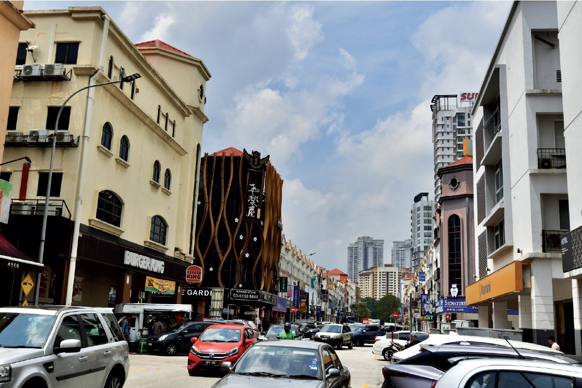 DATARAN SUNWAY KOTA DAMANSARA
