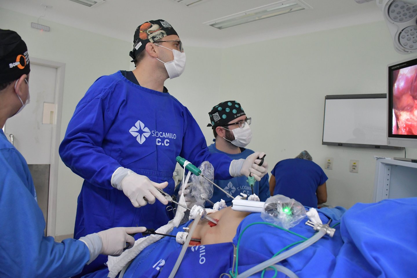 fazendo cirurgia bariátrica