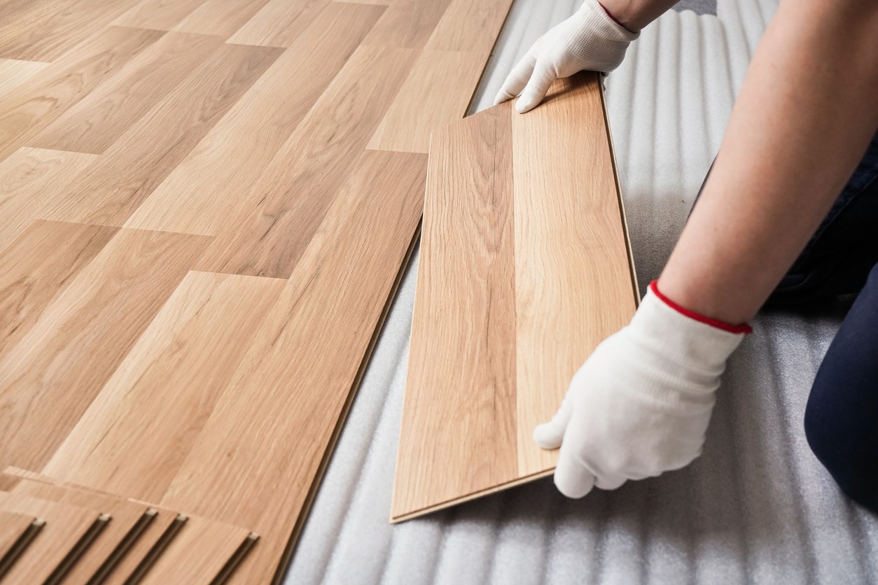 L'Éclat du Parquet, une Signature de Distinction