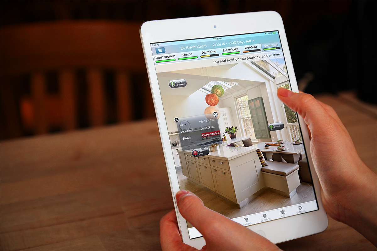 Pro Project Planner App