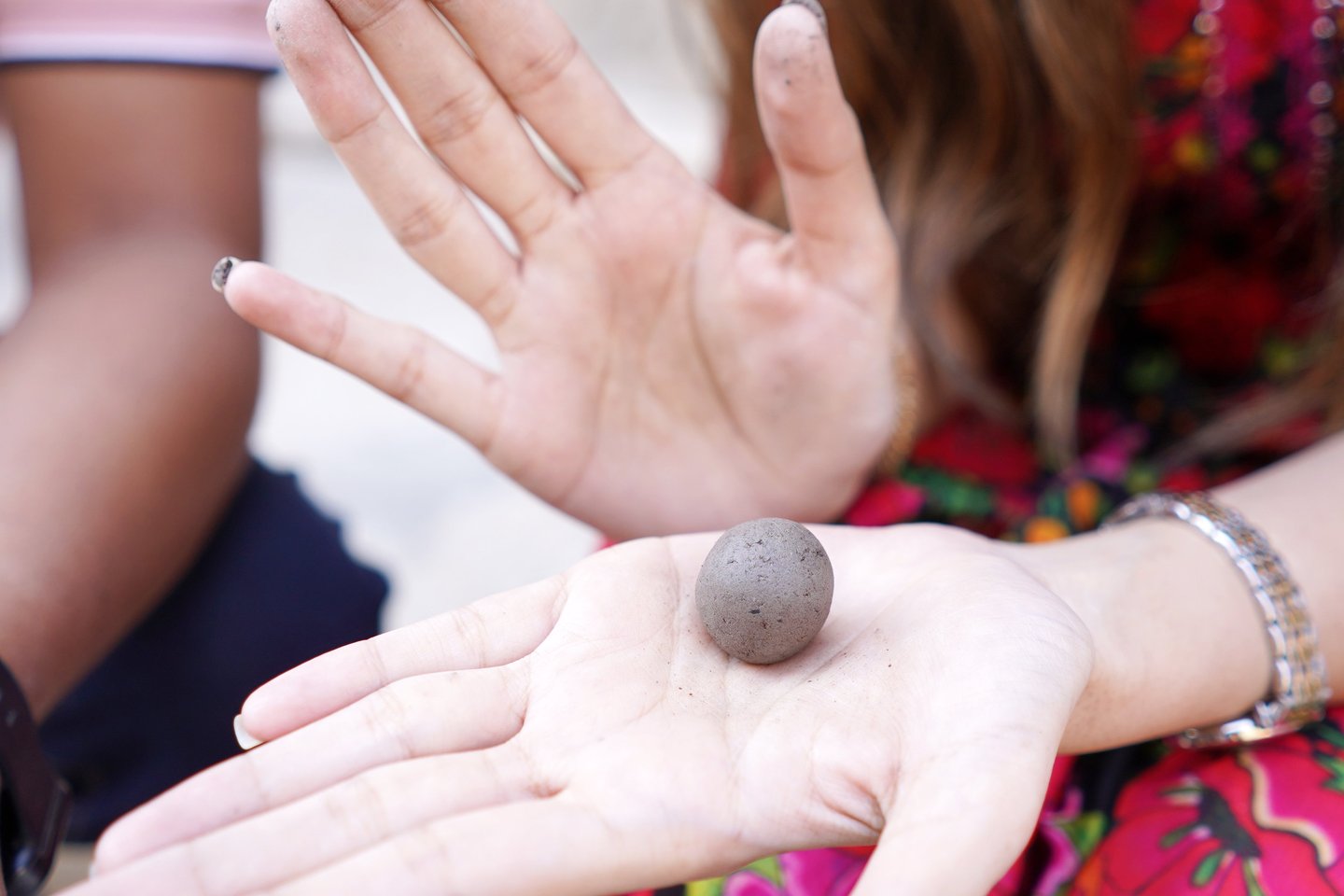 Eco-friendly corporate gifts in Pakistan like this seed balls.