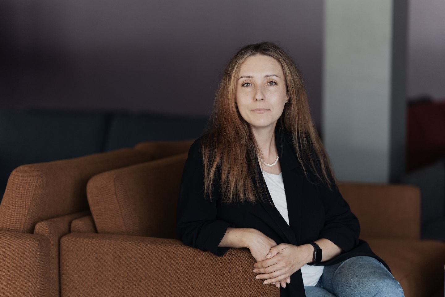 sertifikuota dėmesingo įsisąmoninimo (mindfulness) mokytoja