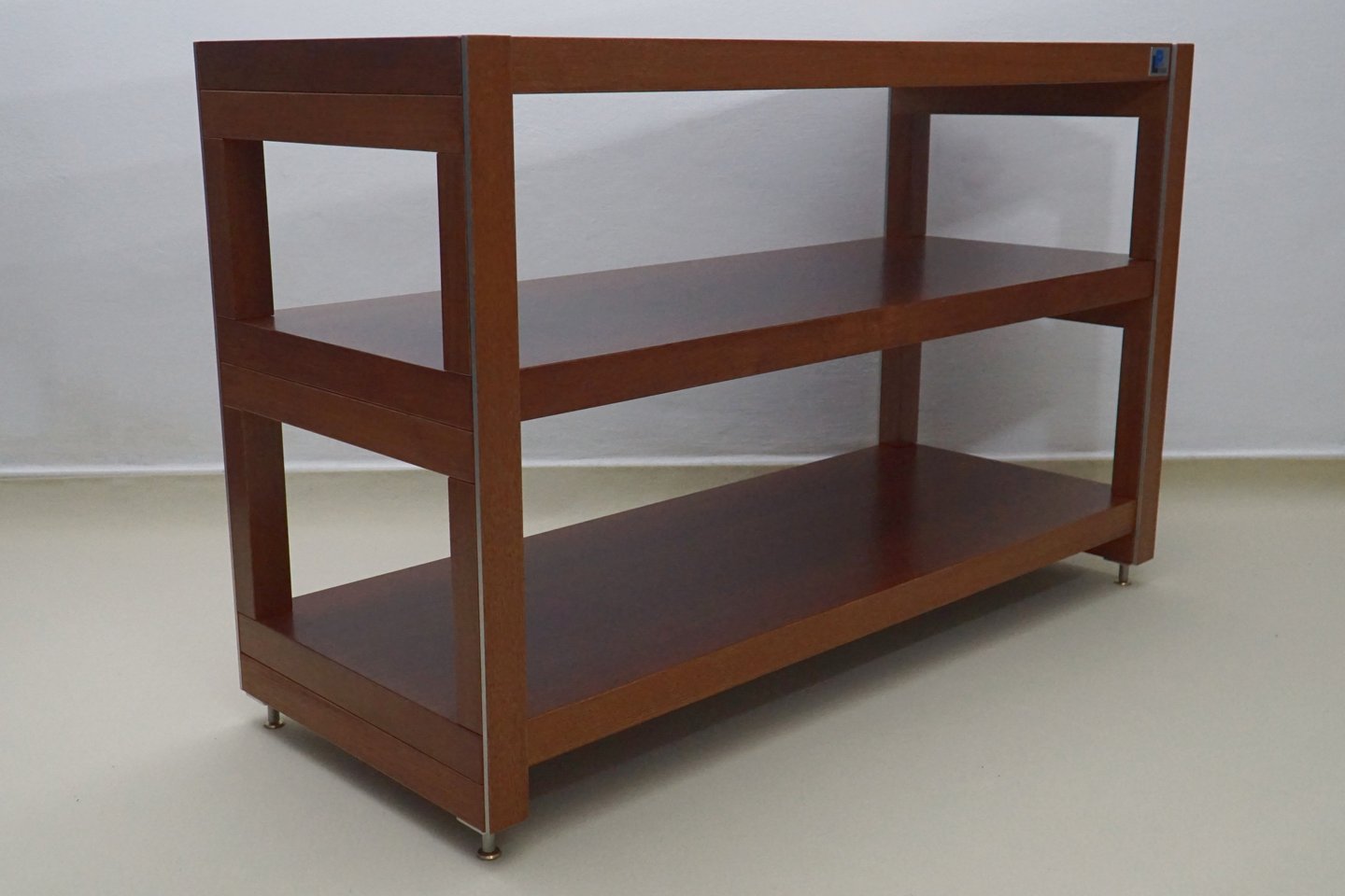 Pure Linear - mobile in legno, porta elettroniche Hi-Fi TV serie TETA modello KTE3p