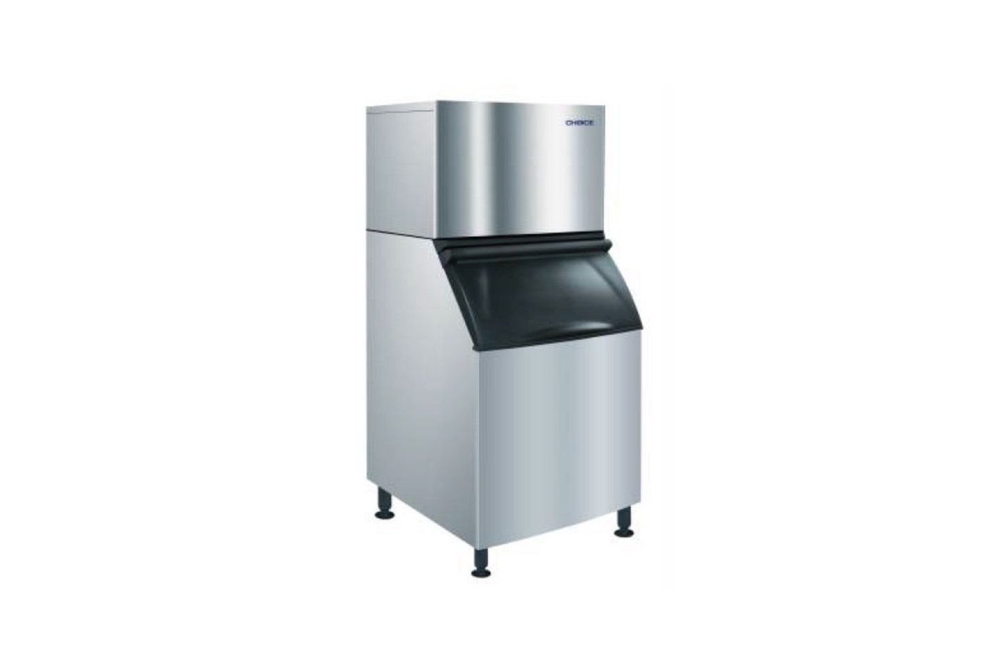 CHOICE H1000 + H530C Bin Modular Ice Machine