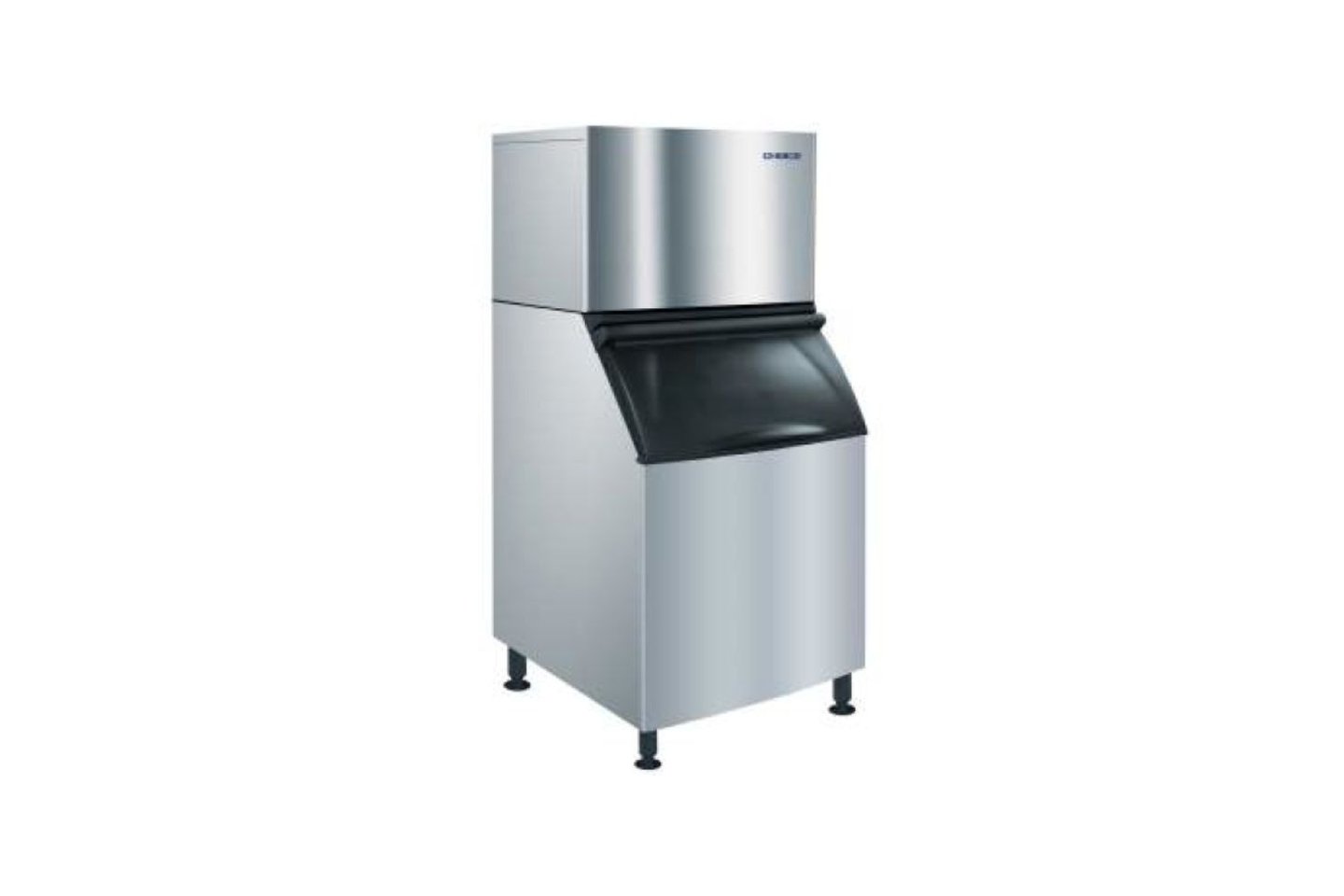 CHOICE H500 + H530C Bin Modular Ice Machine