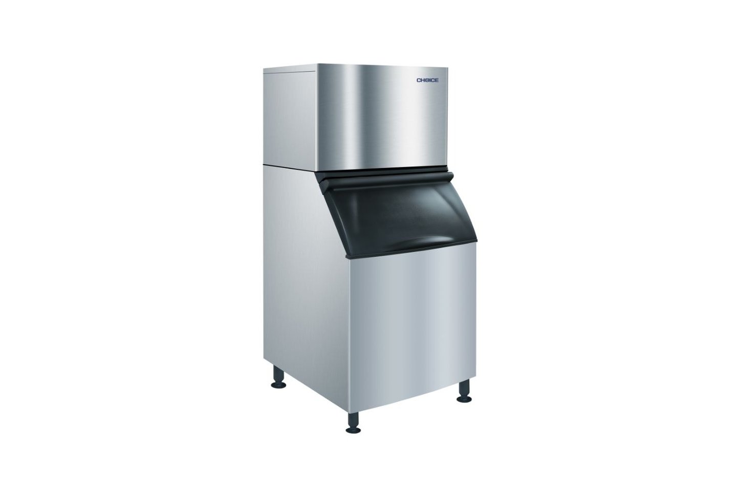CHOICE H700 + H530C Bin Modular Ice Machine