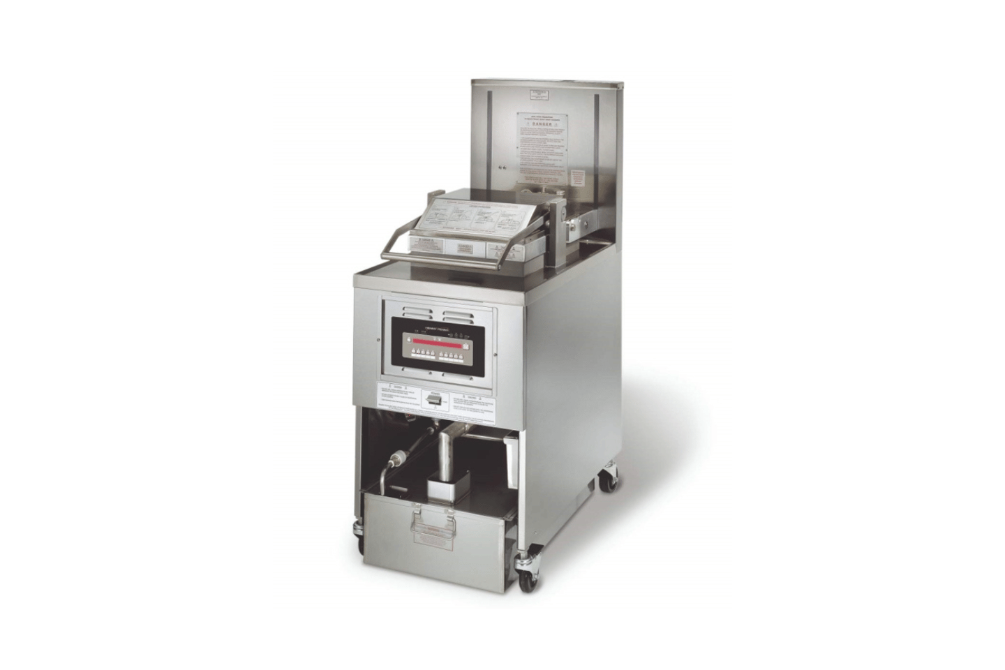 Henny Penny High Volume Pressure Fryer
