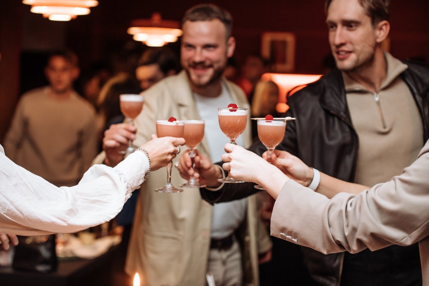 kokteilių dirbtuvės