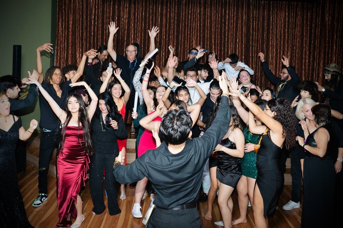 SOYLATINOUSA Gala Events