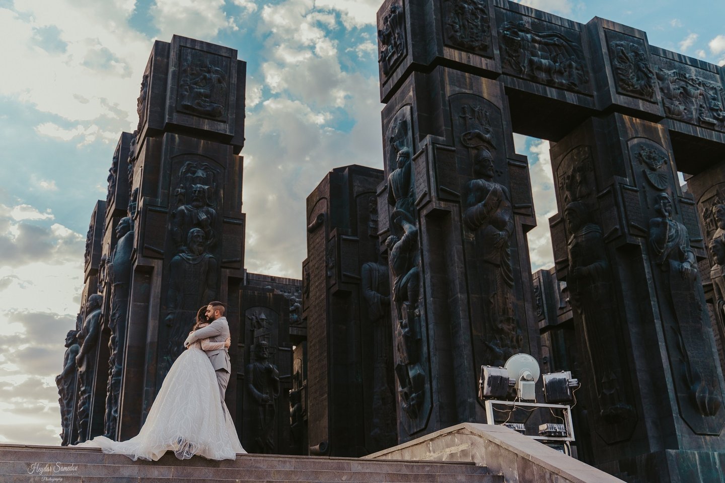 Wedding photography Tbilisi