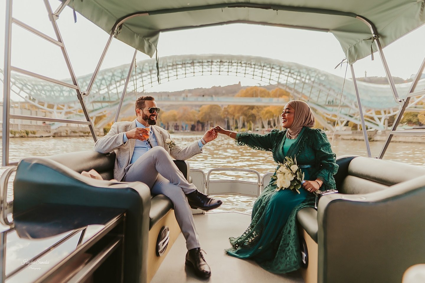 Tbilisi Bride and groom photography