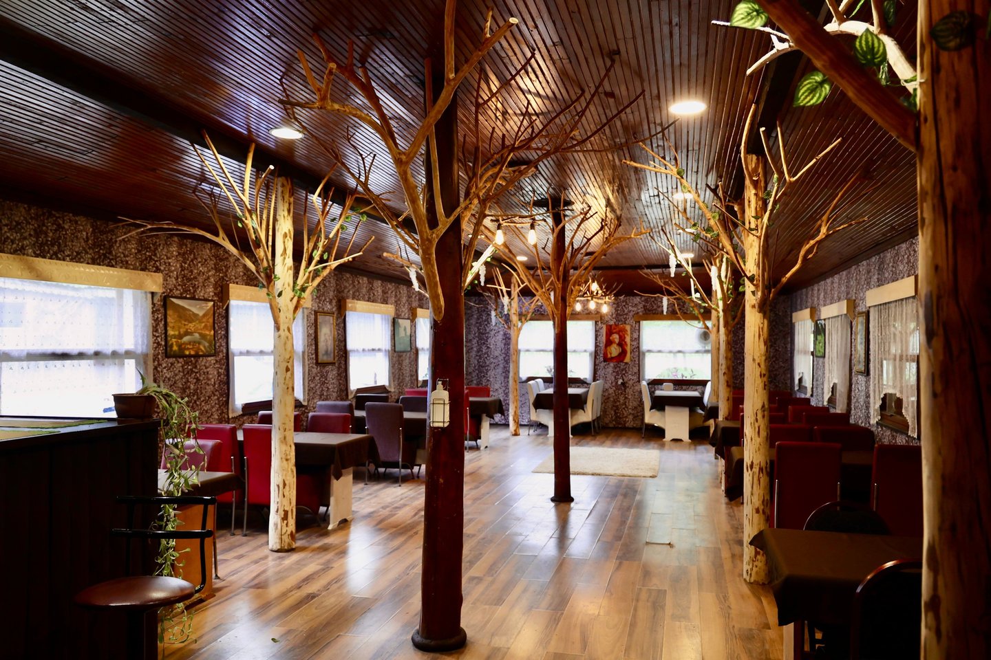 Trabzon / Maçka Doğal Restaurant