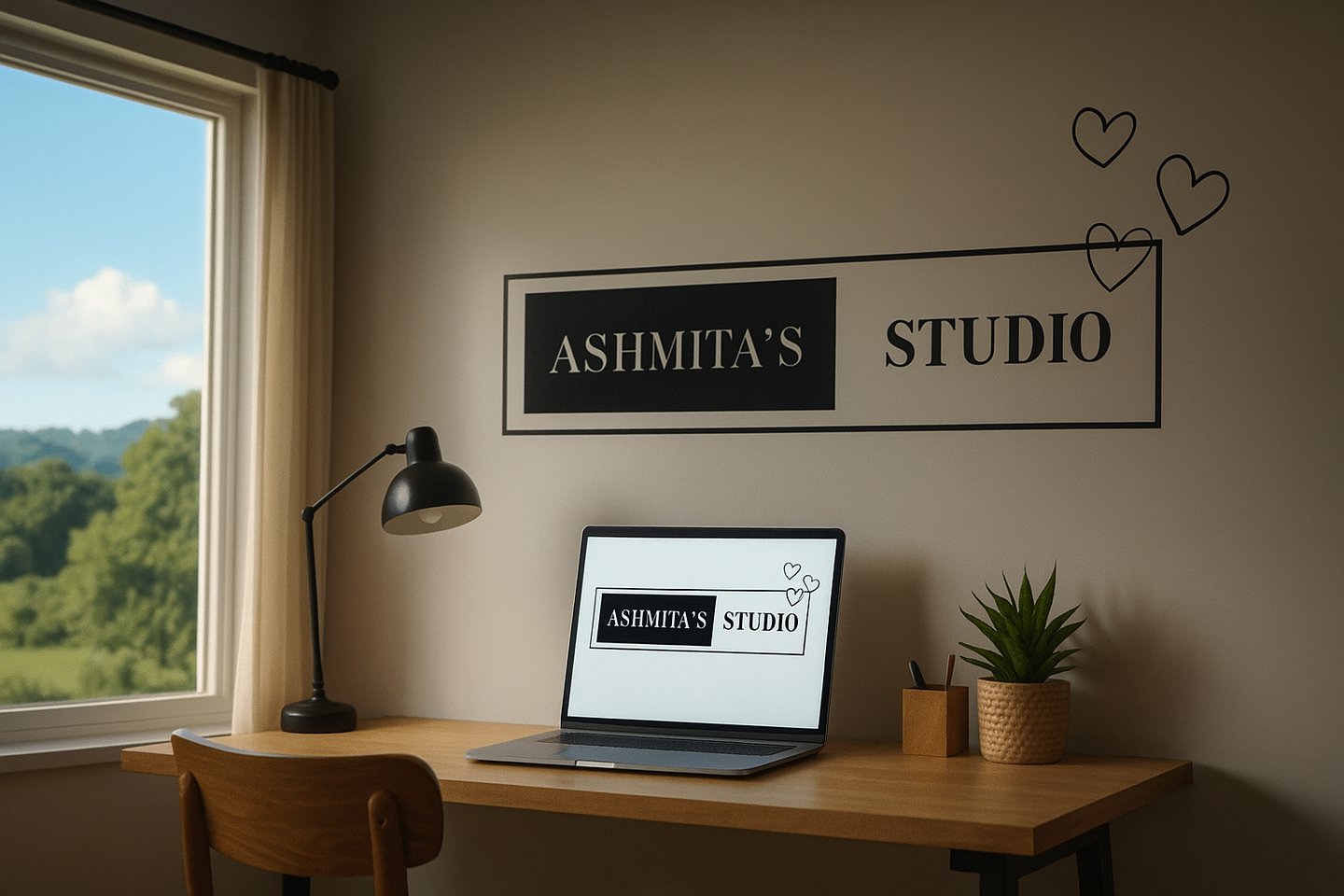 Ashmita's Studio