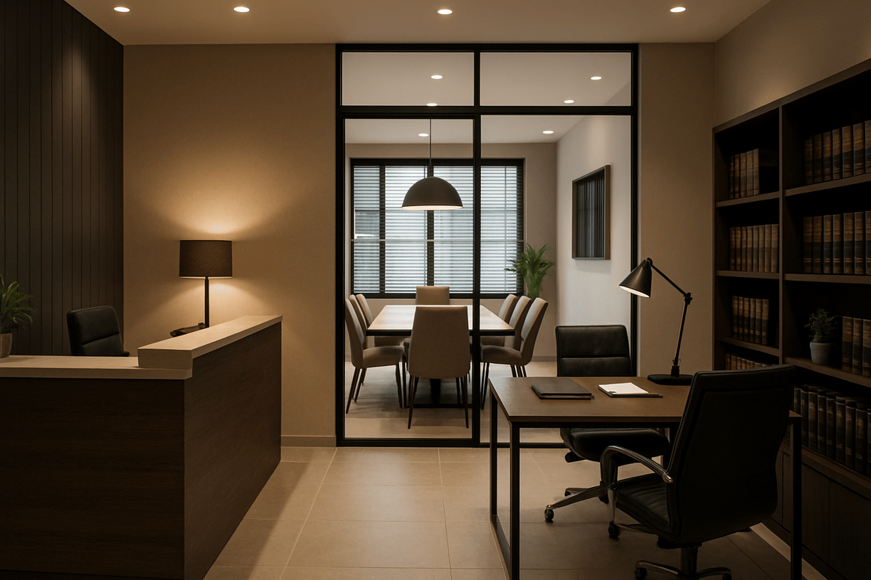 Conheça o Escritório Rischtter Dra erica Patrícia Rischtter OAB - 72703 - SC OAB - 130897 - PR