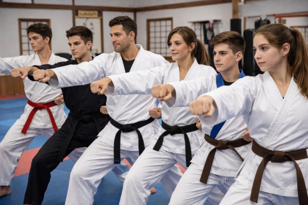 Adolescentes e Adultos