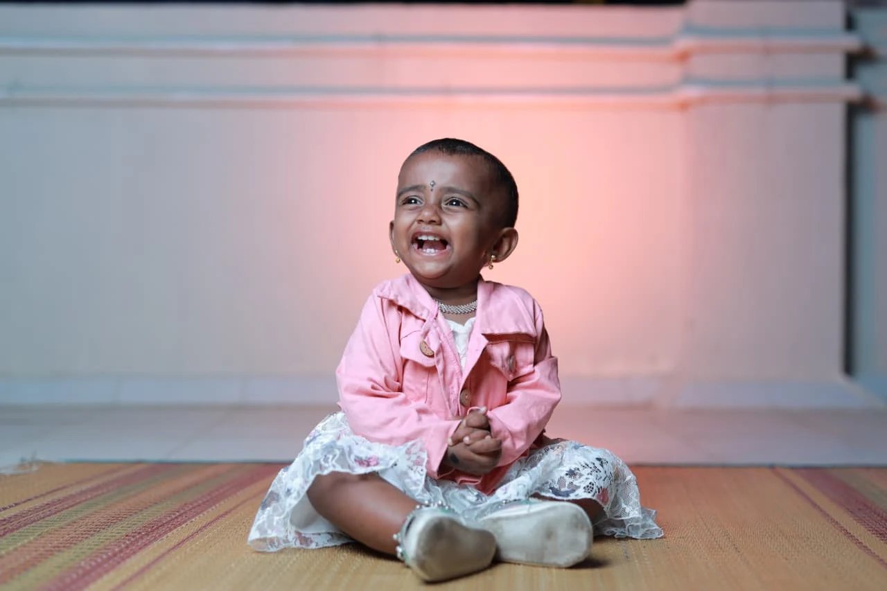 Picture of Little Junior Ms Yashna