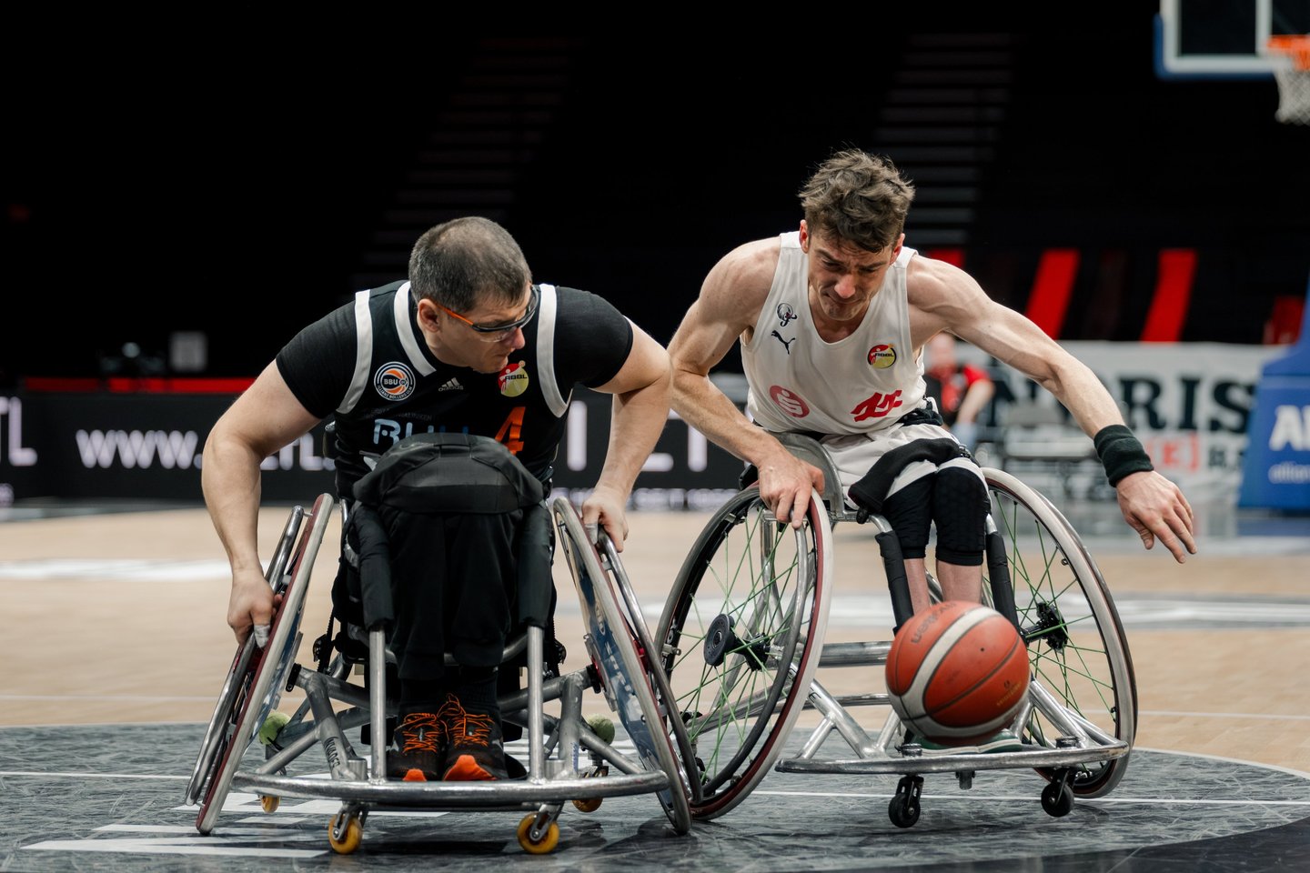 Spieltagsbegleitung Nürnberg Falcons – Sportfotografie Bayern – Lea Platzer