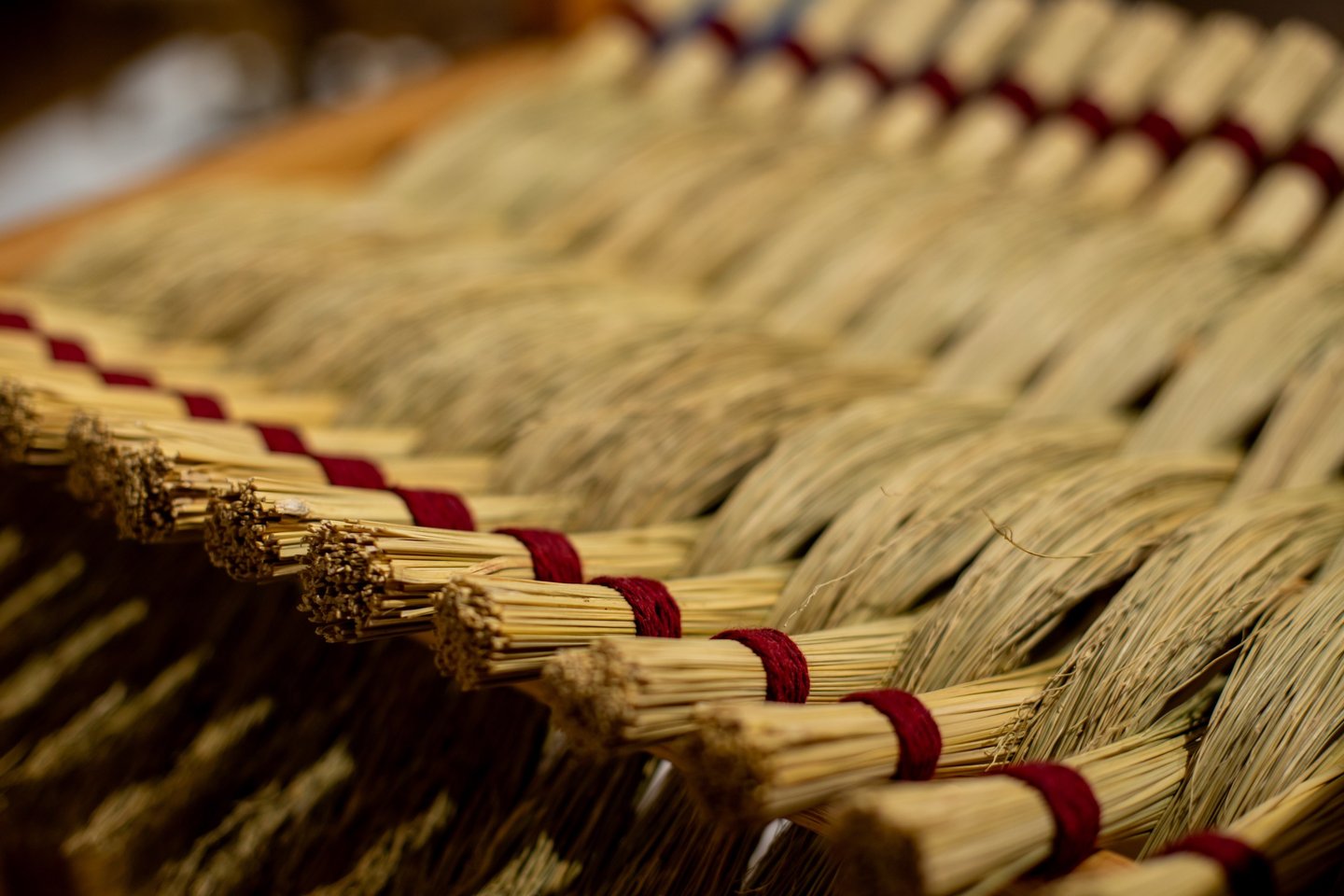 The Broom Chair by Tabitha Asiedu-Gyamfi