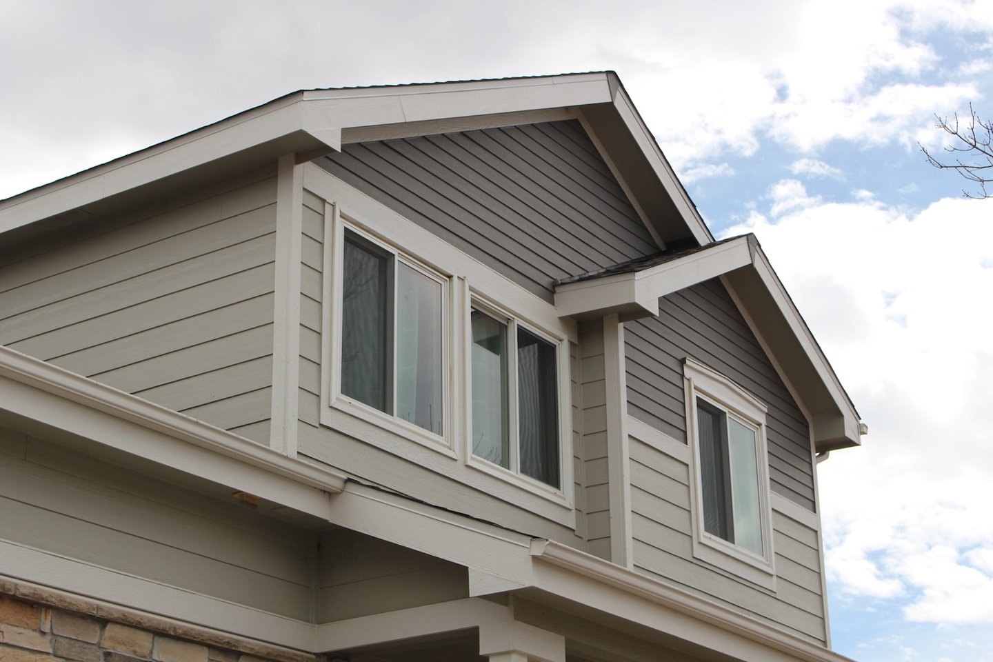 vinyl siding replacement