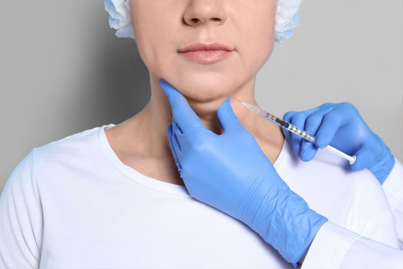 medicina estetica lipolitico doppio mento rovereto trento