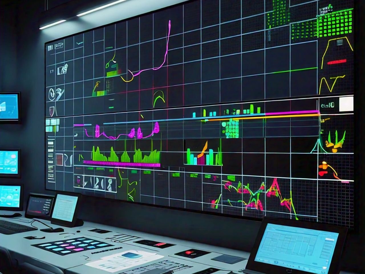Real-Time Screen Health Monitoring: Ensuring Your Displays Run Smoothly