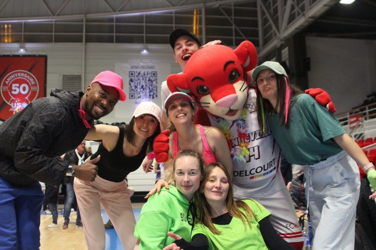 Collectif Jumpulse — USOM Mondeville