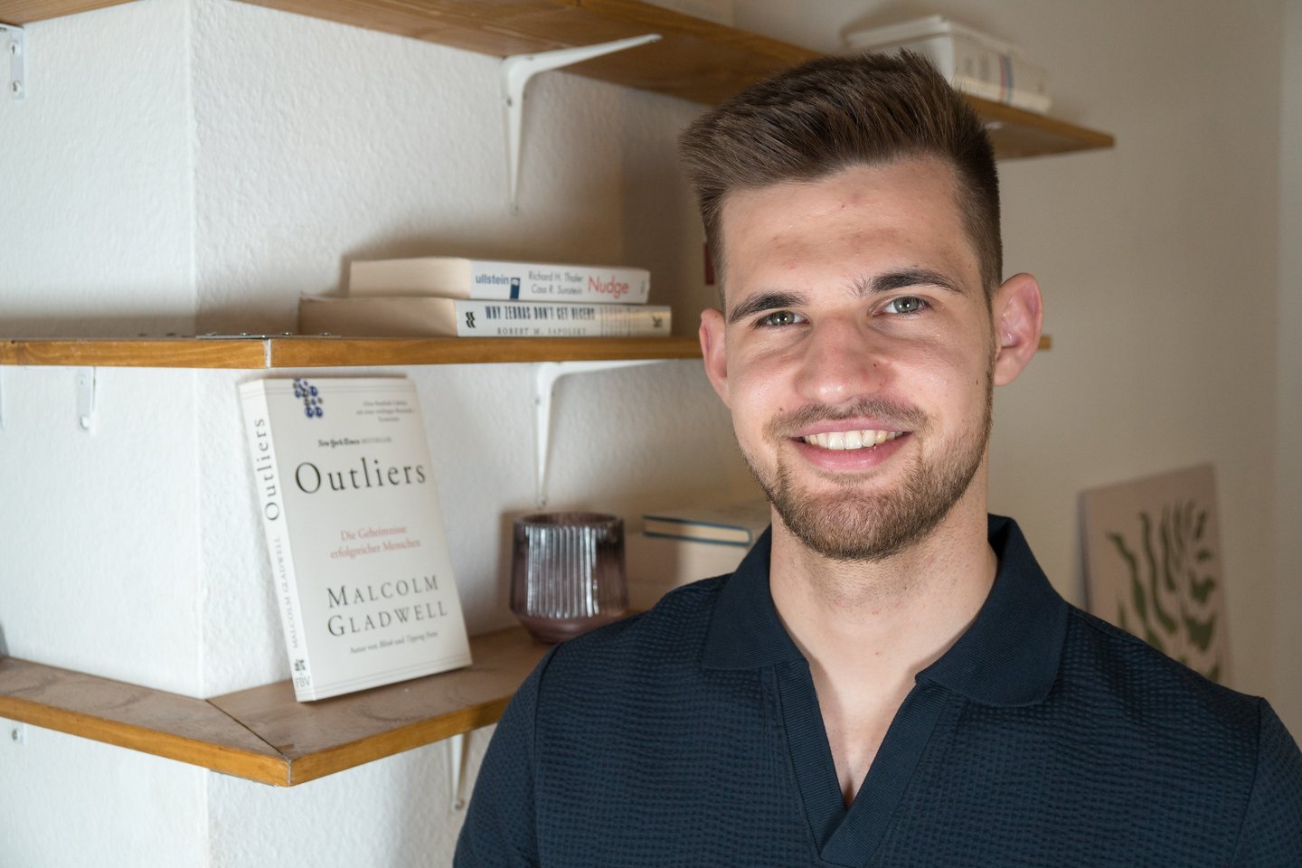 Teamentwickler Tade Thormann