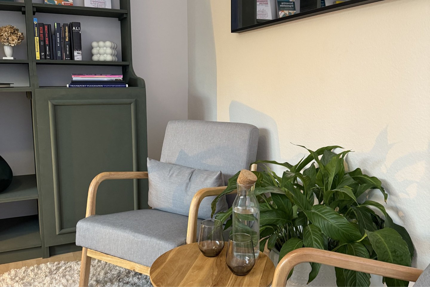 Praxisraum Paartherapie Frankfurt